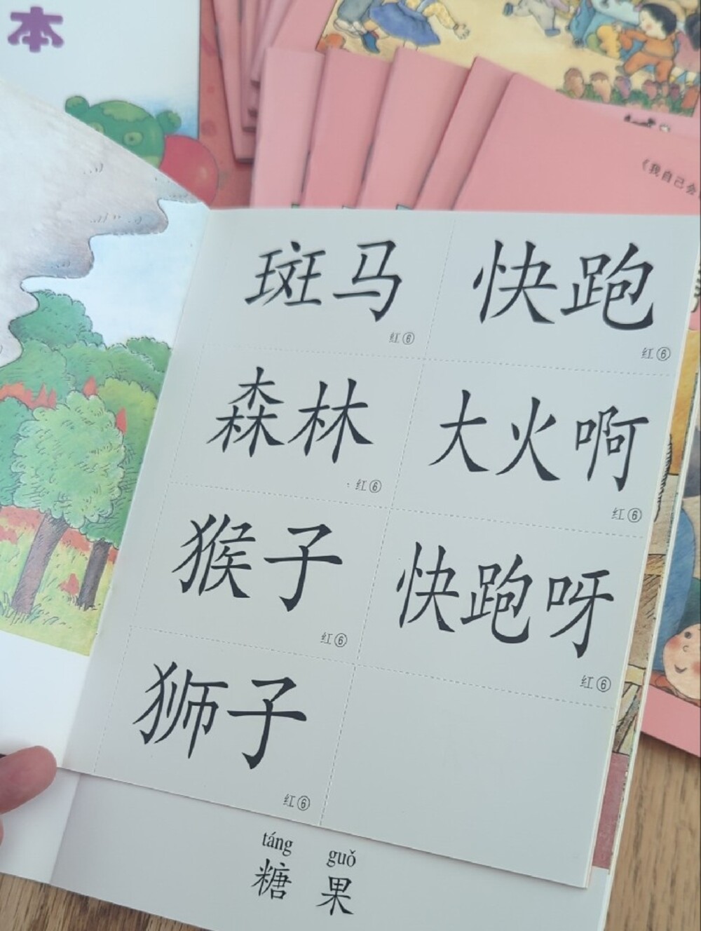 Children's Learning Chinese Book Set - Picture 3 of 5